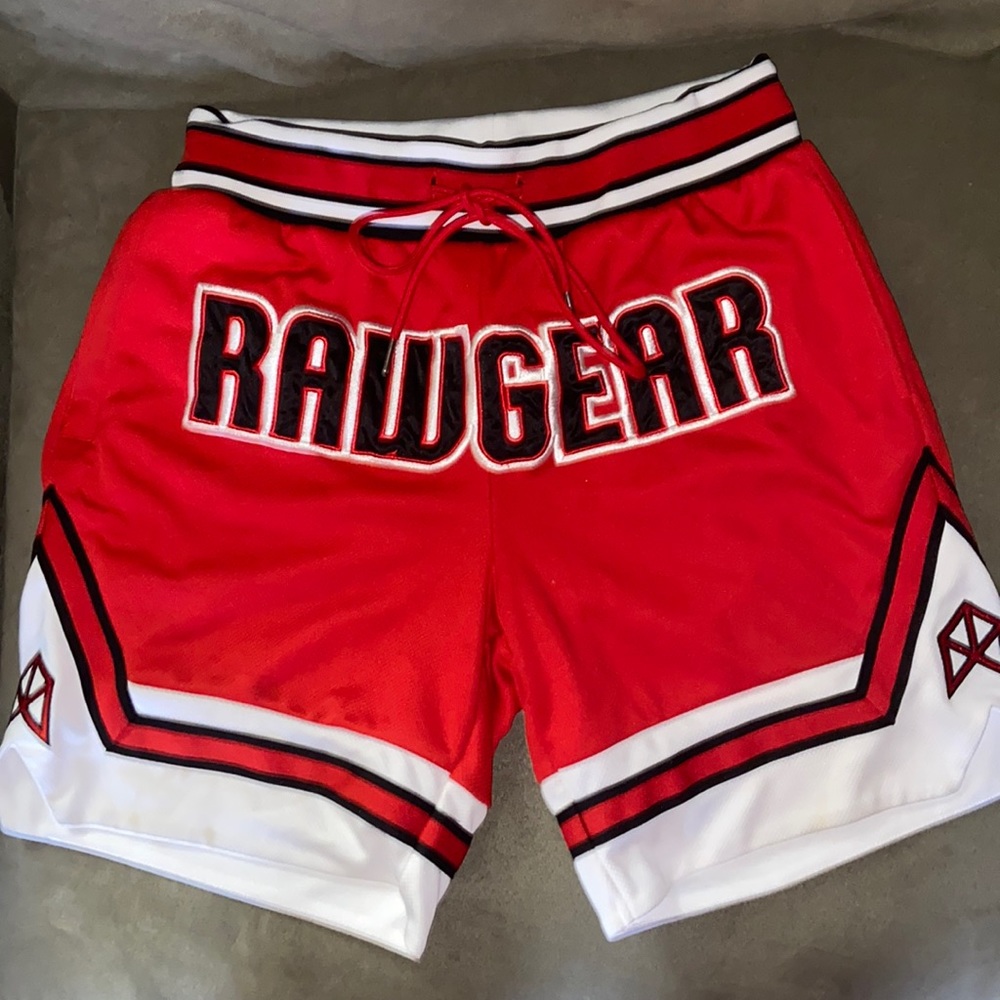 Bradley Martin Rawgear Shorts